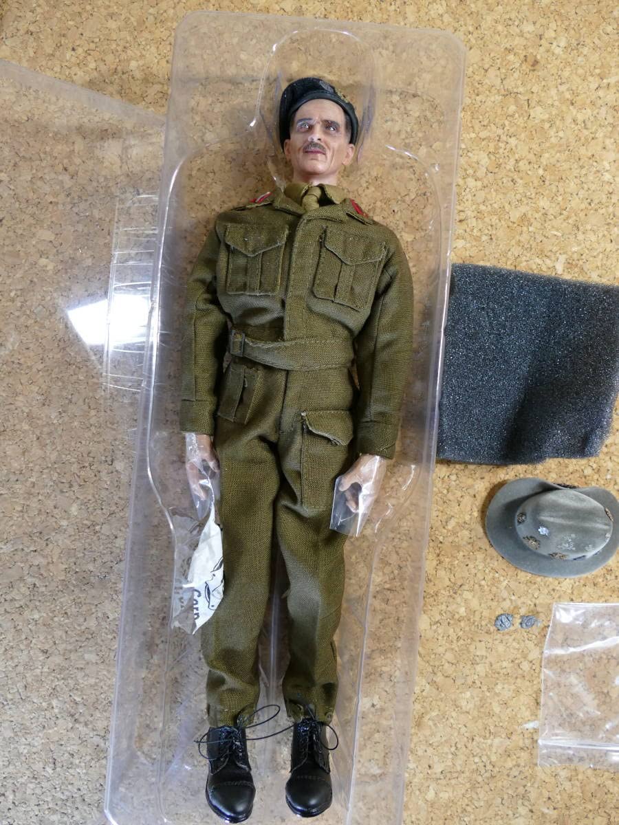 Amazon | DID 1/6 WWⅡ BERNARD LAW MONTGOMERY バーナード